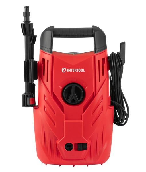 Мойка высокого давления Intertool DT-1502 2494813910 1200 Вт 100 бар 390 л/ч