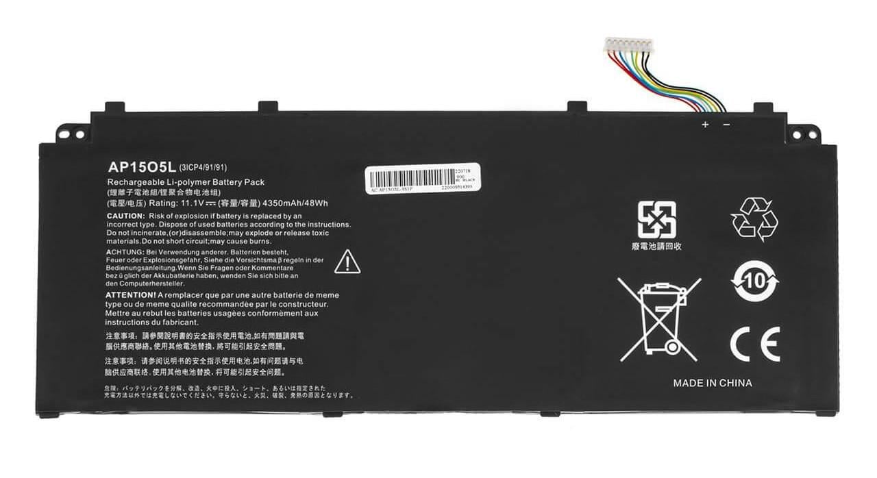 Аккумулятор для Acer Aspire S5-371/S5-371T (98039)