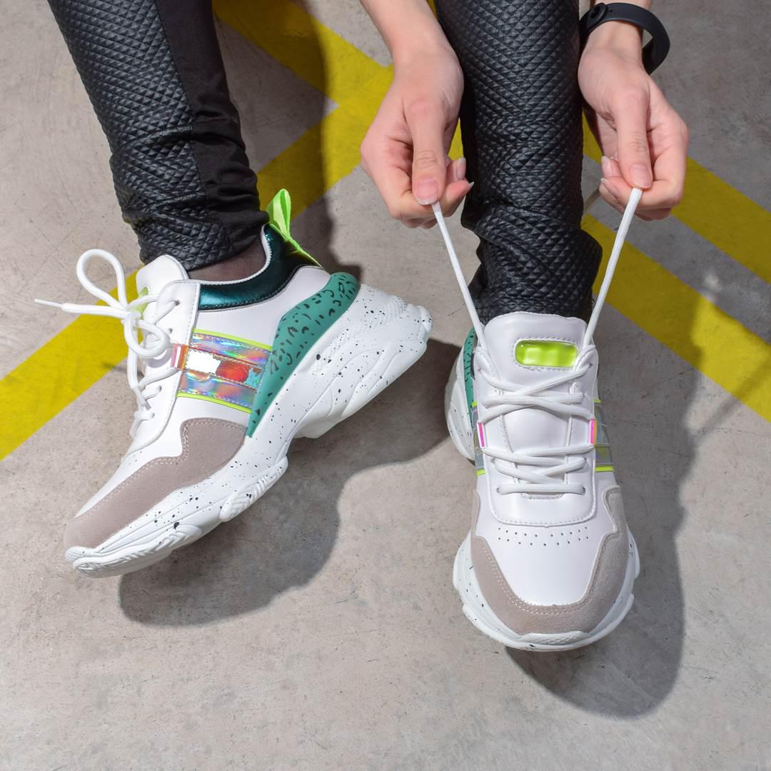 Кроссовки женские Fashion 323917 р. 38 23,5 см