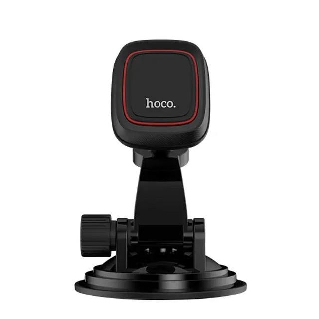Держатель для телефонов в машину магнитный Hoco CA28 на торпедо стекло на присоске (1893469727) - фото 3 Держатель для телефонов в машину магнитный Hoco CA28 на торпедо стекло на присоске (1893469727) - фото 3