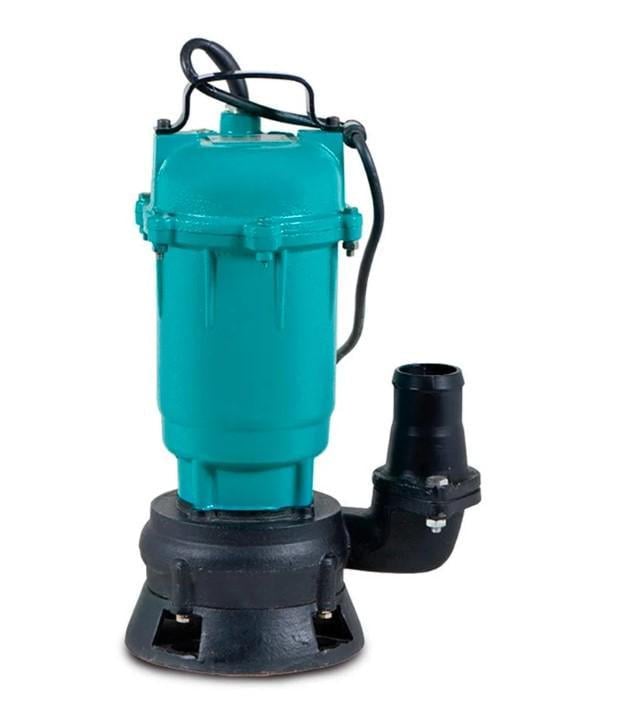 Насос каналізаційний фекальний Aquatica для брудної води 0,75 кВт/14 м/275 л/хв (773412)