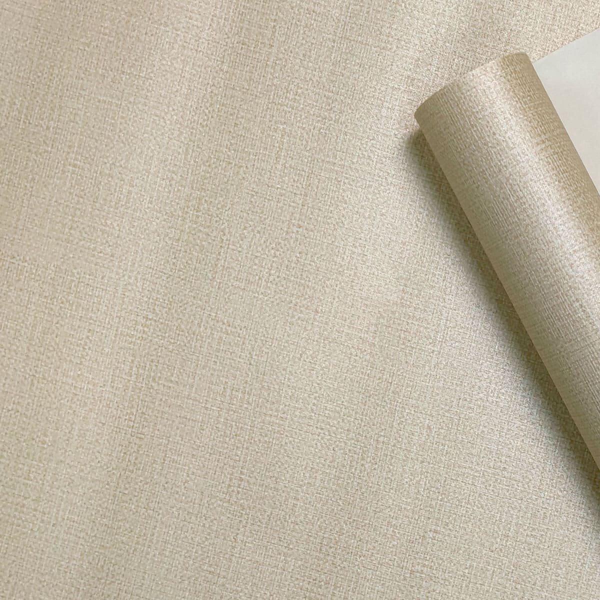 Обои виниловые Sticker Wall SW-00000836 на бумажной основе Бежевый (991943223)