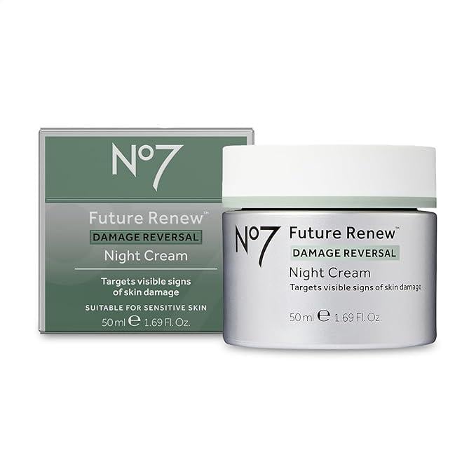 Крем для обличчя No7 Future Renew
