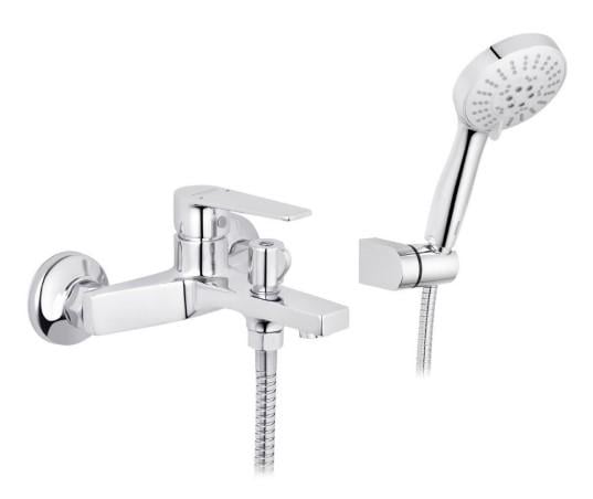 Смеситель для ванны Kroner KRP Eifel C060