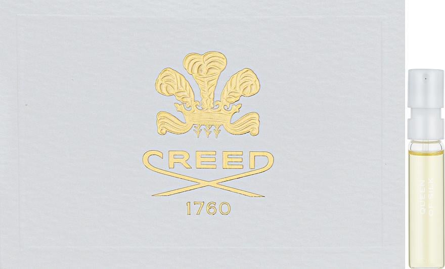 Парфумована вода для жінок Creed Queen of Silk 1,7 мл Пробник (370996)