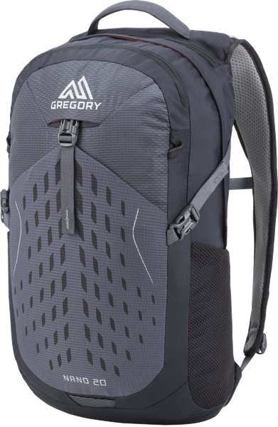 Рюкзак Gregory Essential Hiking Nano 20 Black Camo (1053-111499/9183)