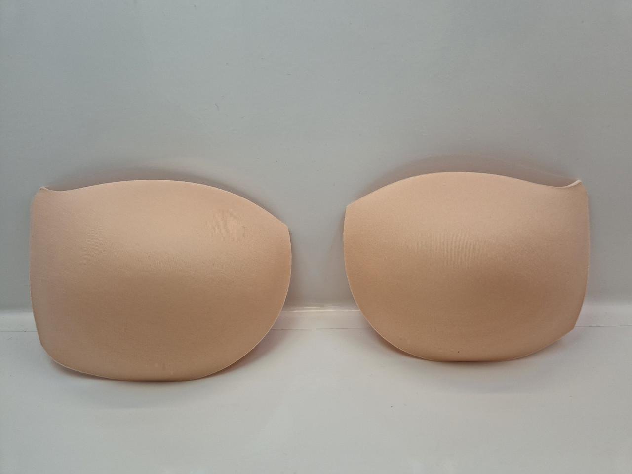 Чашка для бюстгальтера Анжеліка XL Тілесний (2407443107) - фото 2 Чашка для бюстгальтера Анжеліка XL Тілесний (2407443107) - фото 2