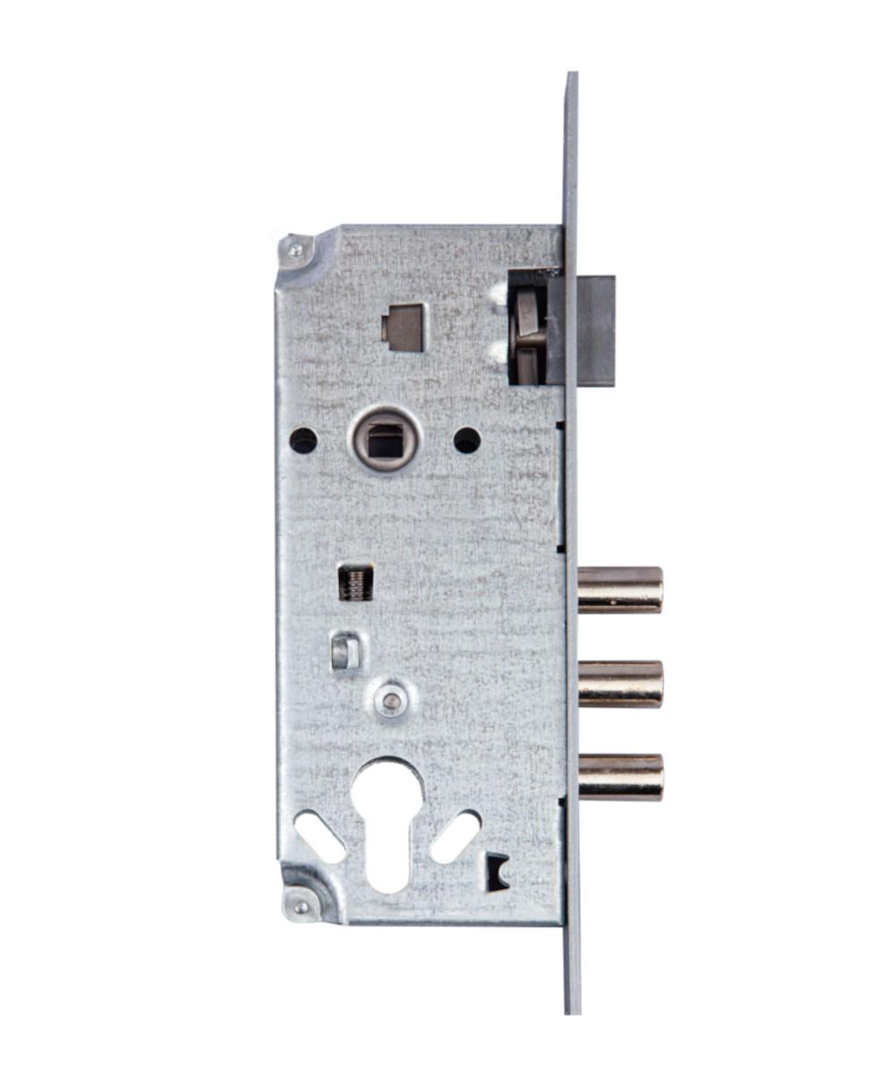 Замок врізний Аріко ЗВ-7 корпус під циліндр - фото 2 Замок врізний Аріко ЗВ-7 корпус під циліндр - фото 2