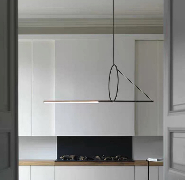 Люстра Friendlylight Arrow S Black (FL5032)