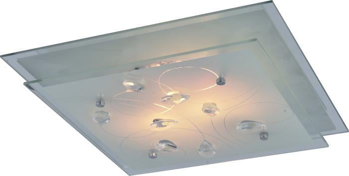 Потолочный светильник Arte Lamp A4058PL-2CC Snow White (A4058PL-2CC)