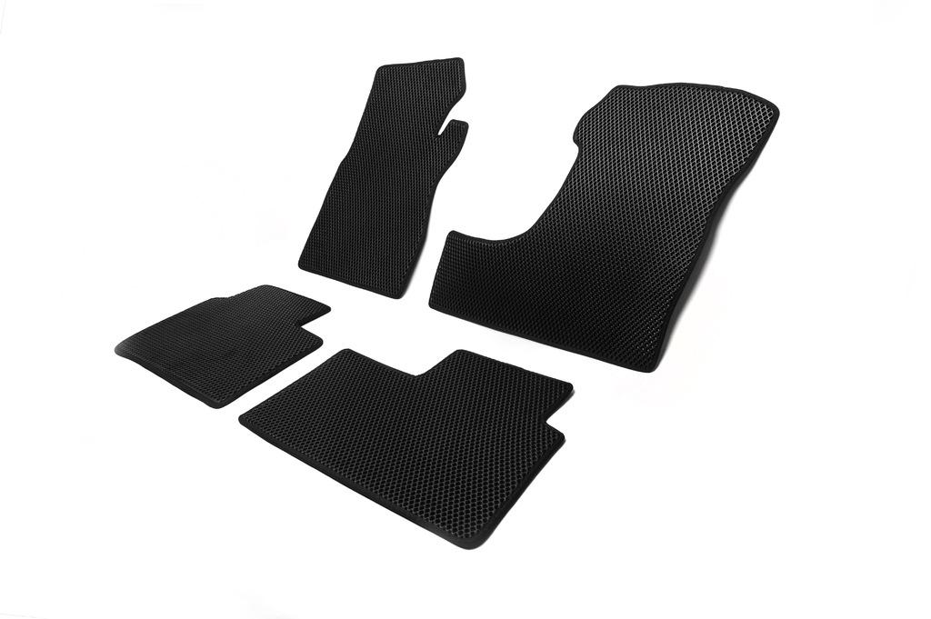 Коврики автомобильные Digital Designs для Honda CRV 2001-2006 г EVA Черный (86480)