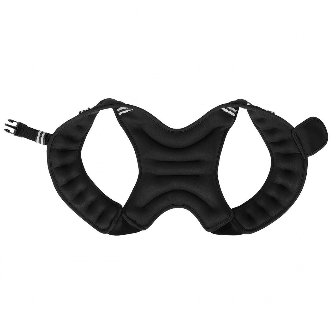 Жилет-обважнювач для тренувань SportVida SV-HK0402 3 кг - фото 5 Жилет-обважнювач для тренувань SportVida SV-HK0402 3 кг - фото 5