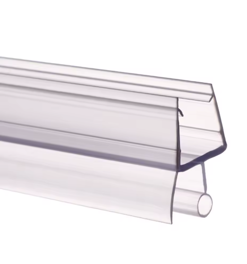 Уплотнитель для душевых кабин U-09 под толщину стекла 4-6 мм (26325509)