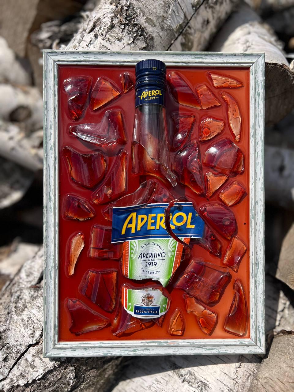 Картина ручной работы из эпоксидной смолы (2302869029)