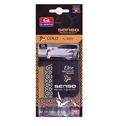 Освежитель воздуха Dr. Marcus Elite Gold
