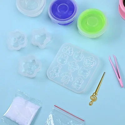 Набір для створення сквішів Q00334 (26224642) - фото 6 Набір для створення сквішів Q00334 (26224642) - фото 6