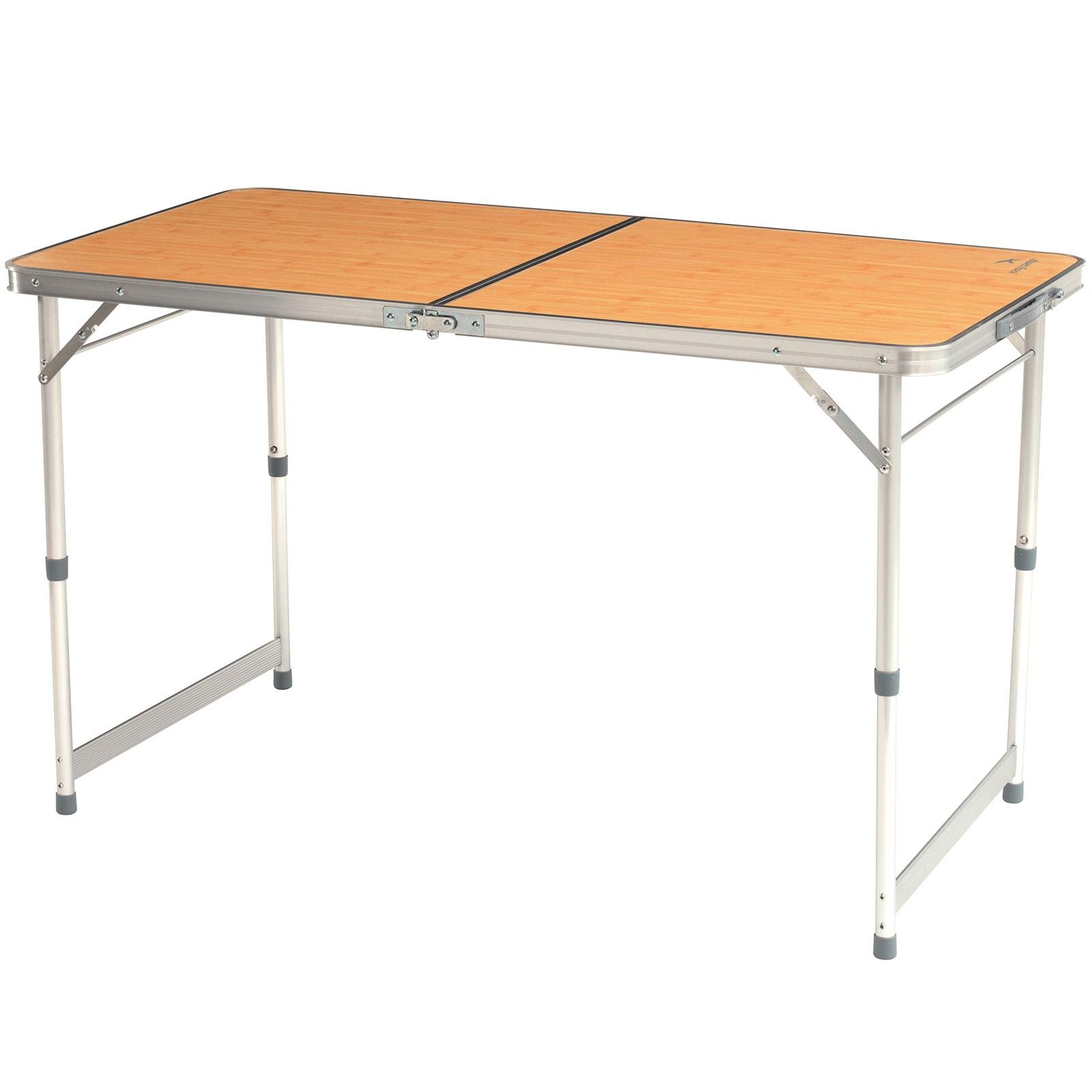 Стол туристический Easy Camp Arzon Brown (540015)