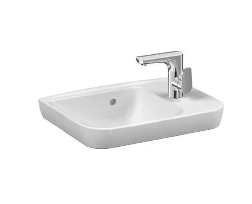 Умывальник Vitra Sento Compact 50x35 см (338217)