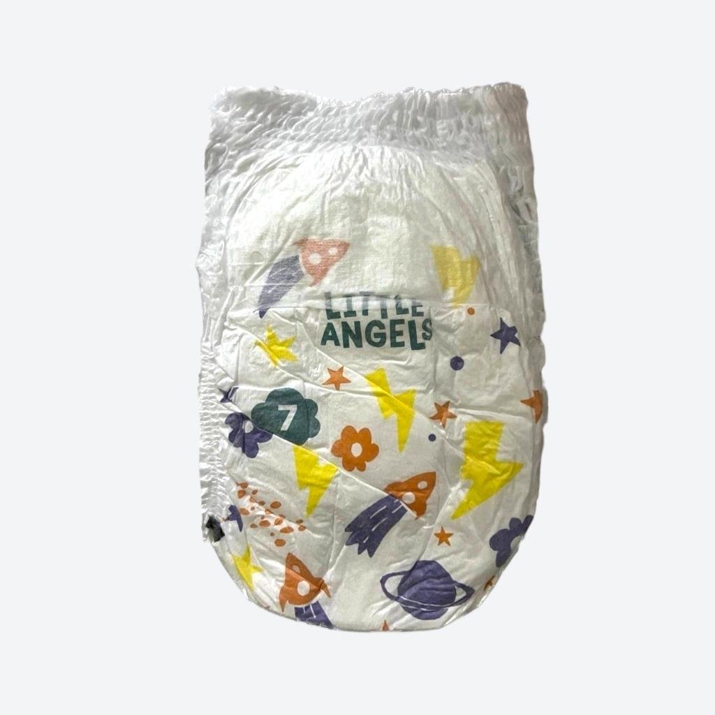 Підгузки-трусики Little Angels Comfort & Protect 7 17+кг 30 шт. - фото 5