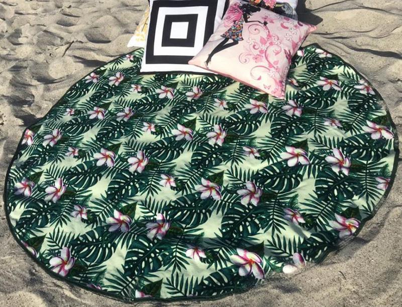 Полотенце пляжное Art of Sultana 150 см