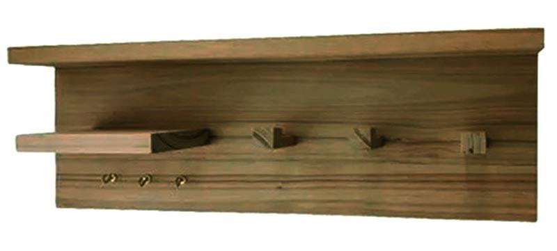 Вешалка для сумок из дерева Милвус Мускат (ВСУ-005407) Вешалка для сумок из дерева Милвус Мускат (ВСУ-005407)