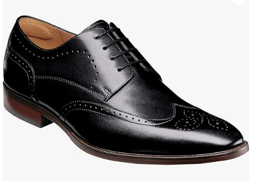 Туфли мужские Florsheim р. 48 Черный (2993622857)