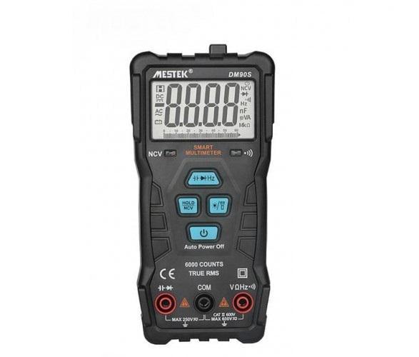 Цифровой мультиметр Mestek DM90S