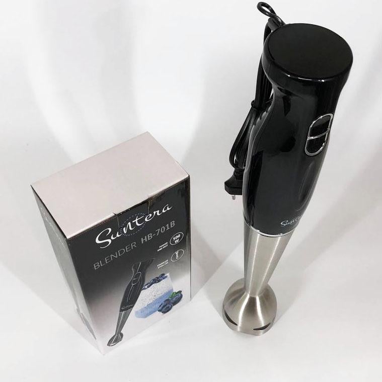 Блендер Suntera HB-701B 500 Вт (254836) - фото 4 Блендер Suntera HB-701B 500 Вт (254836) - фото 4