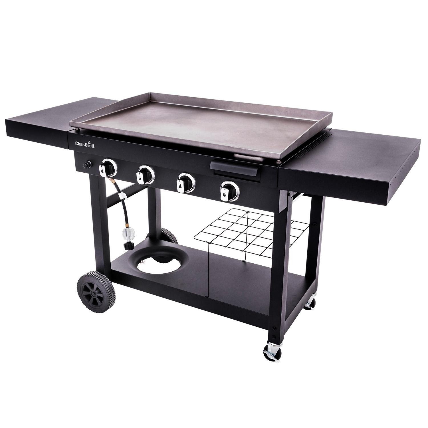 Гриль-тепан CHAR-BROIL GAS GRIDDLE 4B (18952074)