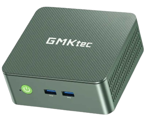 Міні-ПК GMKtec G3 8/256Gb N100 Windows 11 Pro Міні-ПК GMKtec G3 8/256Gb N100 Windows 11 Pro
