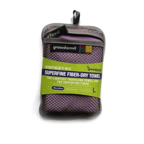 Полотенце Fiber-Dry Towel 31x60 см Berry