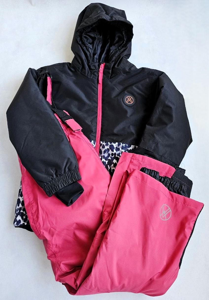 Лижний костюм Crivit для дівчинки 134-140 см (22869962) - фото 3 Лижний костюм Crivit для дівчинки 134-140 см (22869962) - фото 3