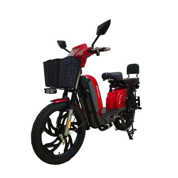 Електричний велосипед FADA РУТА 800W Червоний