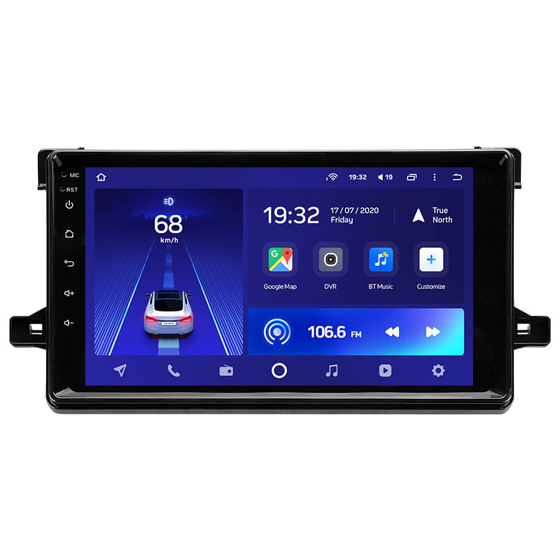 Автомагнитола штатная Teyes для Toyota Prius 2015-2020 Android (1461697680)
