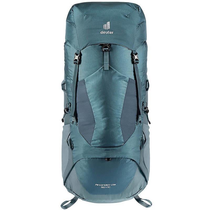 Туристический рюкзак Deuter Aircontact Lite 50+10 л Arctic-Teal (3340521 3241) - фото 3