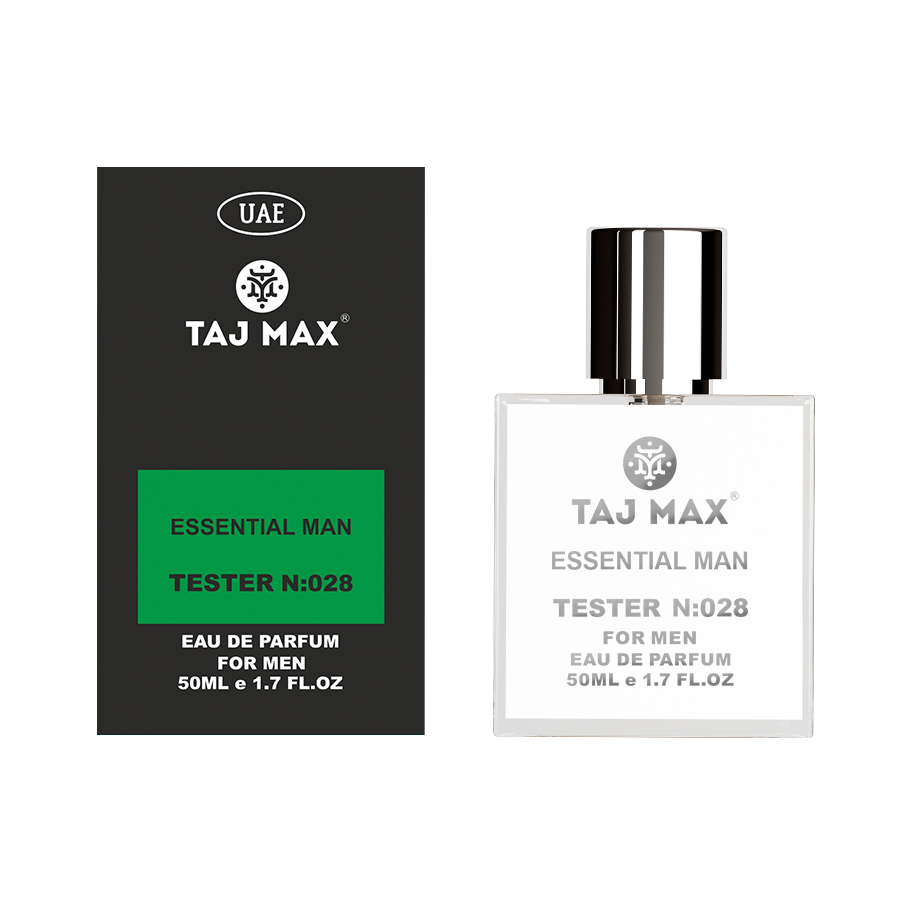 Парфуми чоловічі Taj Max ESSENTIAL №28 50 мл (23951749)
