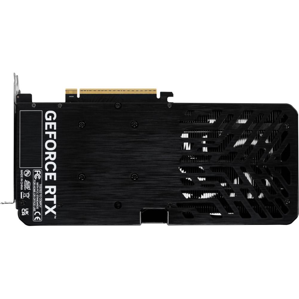 Відеокарта Palit NVIDIA GeForce RTX 5060 DUAL OC 8 Гб 28000 MHz Black (NE75060S19P1-GB2063D) - фото 3 Відеокарта Palit NVIDIA GeForce RTX 5060 DUAL OC 8 Гб 28000 MHz Black (NE75060S19P1-GB2063D) - фото 3