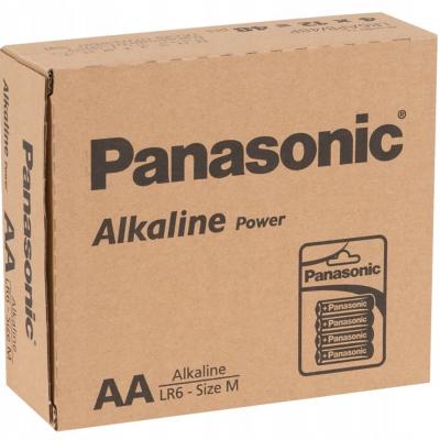 Батарейки Panasonic Alkaline Power щелочные AA блистер 48 шт.