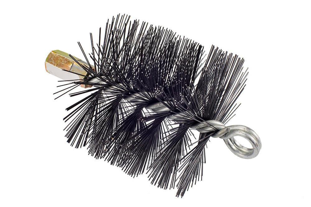 Щітка металева Savent для чищення димоходу 110 мм (96313SV)