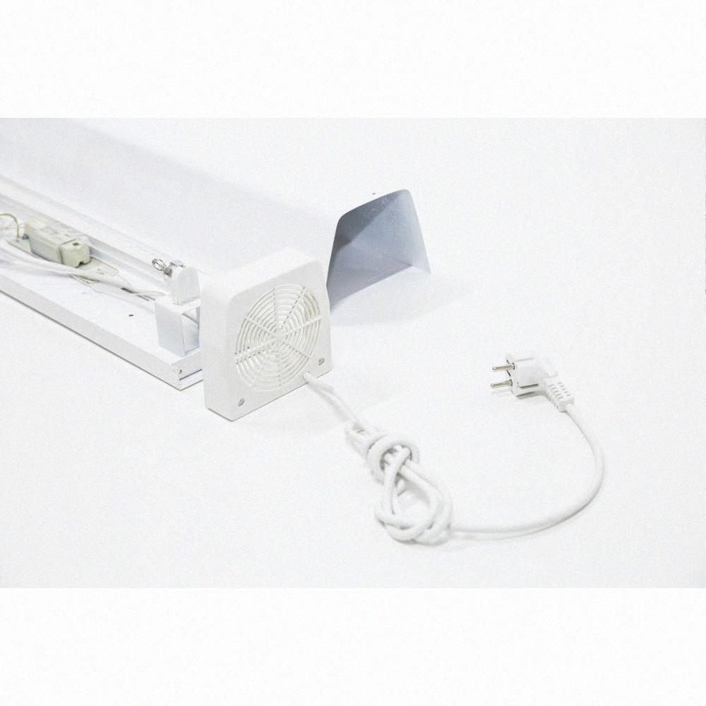 Рециркулятор бактерицидный AEREKS STANDART 3x15 Вт (28080409) - фото 7 Рециркулятор бактерицидный AEREKS STANDART 3x15 Вт (28080409) - фото 7