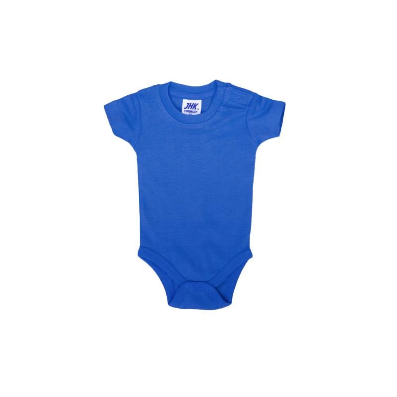 Боди детское JHK BABY BODY 9 M Синий (RB) Боди детское JHK BABY BODY 9 M Синий (RB)