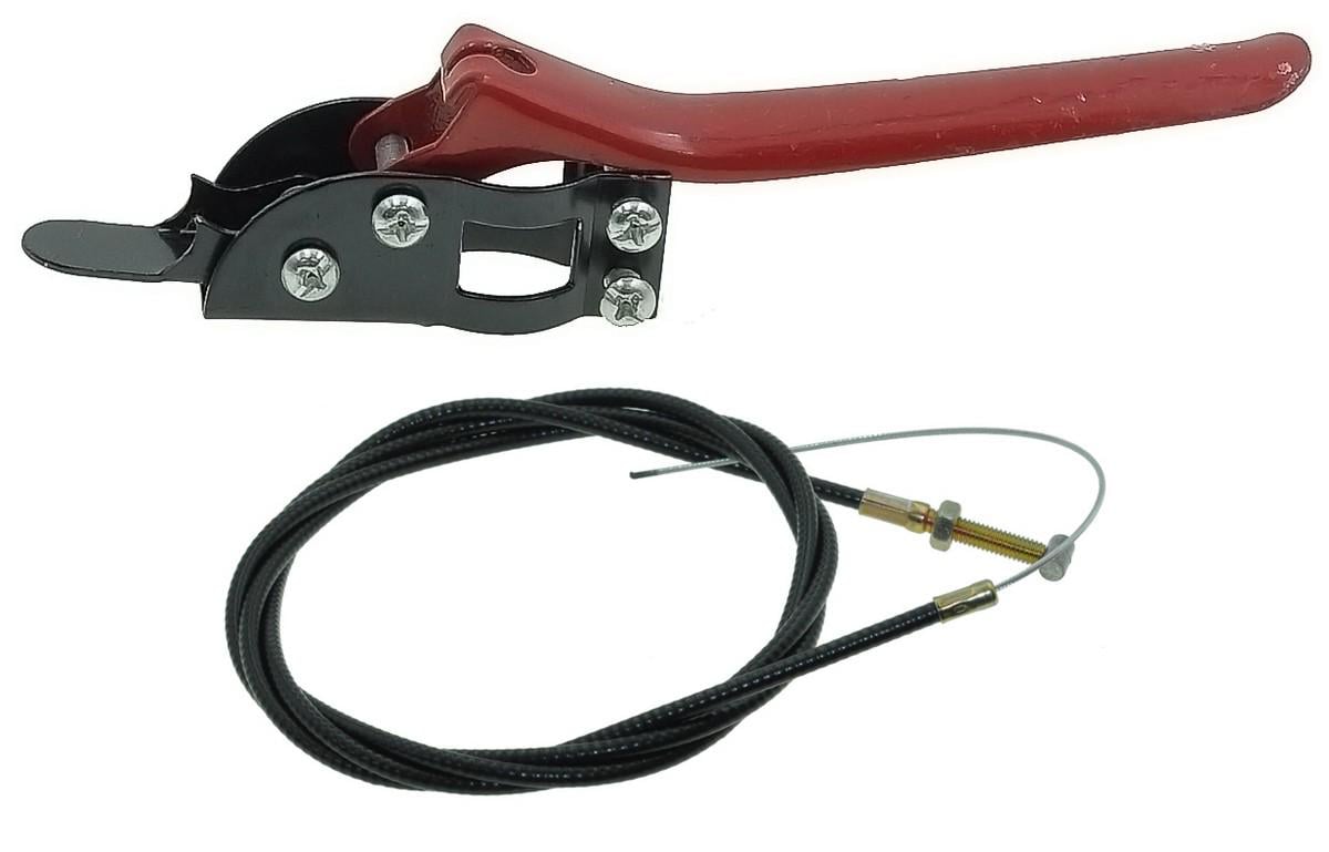 Рычаг экстренной остановки двигателя мотоблок 186F 9Hp