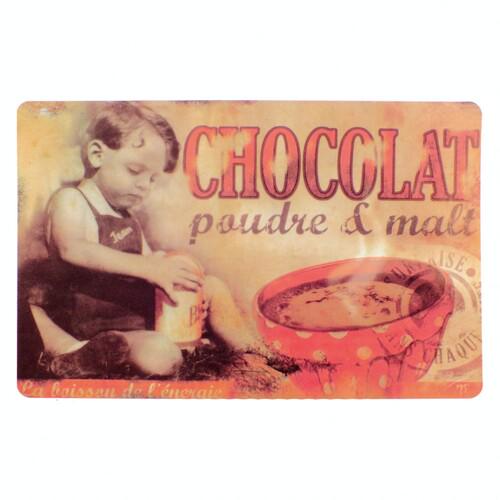 Салфетка пластиковая Ретро кондитерская Seta Decor 13-891-5