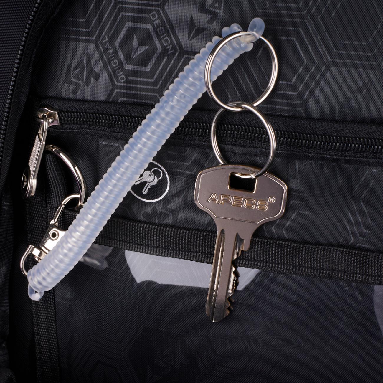 Школьный рюкзак YES S-91 Pusheen Shiny полукаркасный с ортопедической спинкой (559816/995089) - фото 9