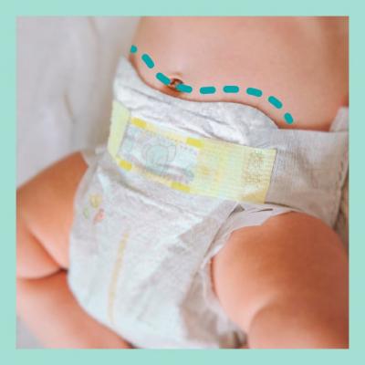 Підгузок Pampers Premium Care Mini р. 2 4-8 кг 94 шт. (8001841104911) - фото 6