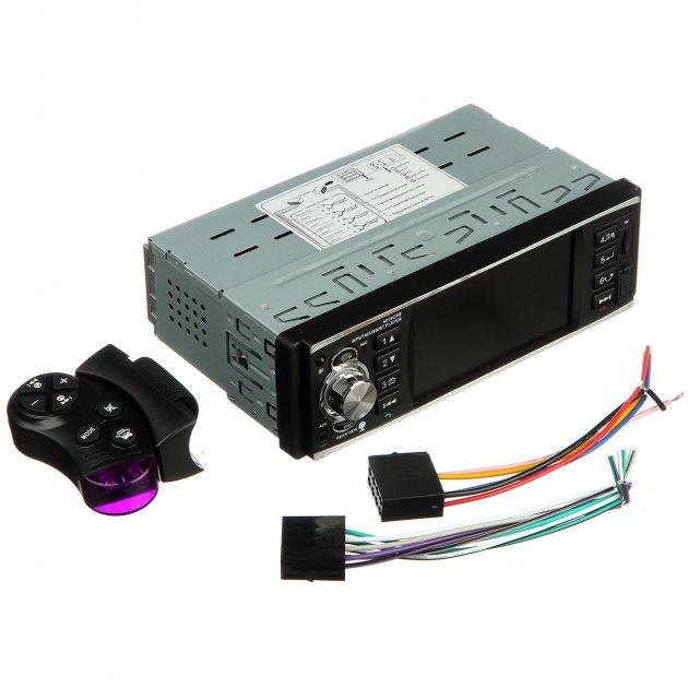 Магнитола в машину с блютузом Pioneer 4019 - фото 9