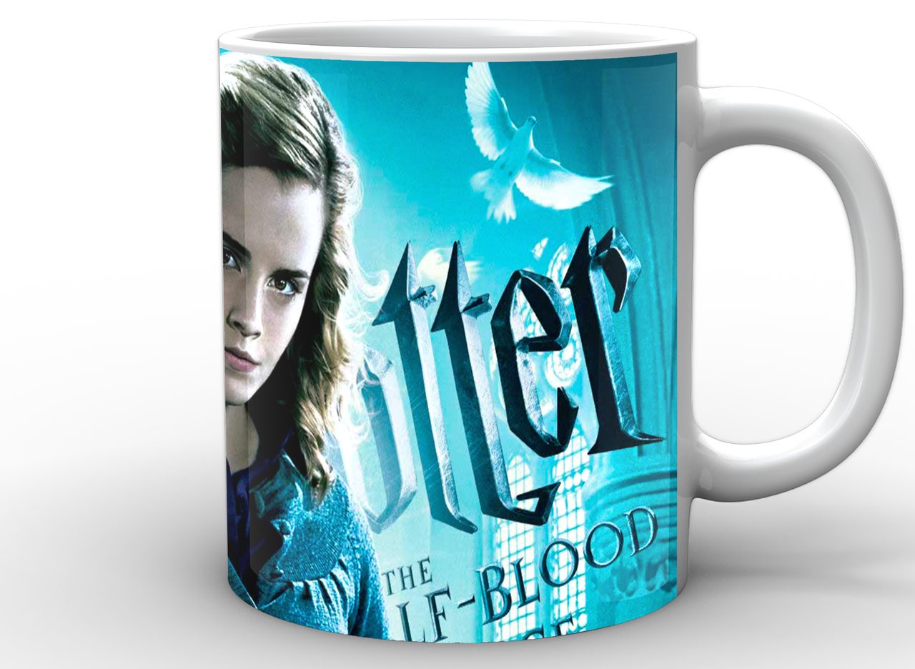 Чашка Gee! Harry Potter Гарри Поттер Гермиона HP.02.008
