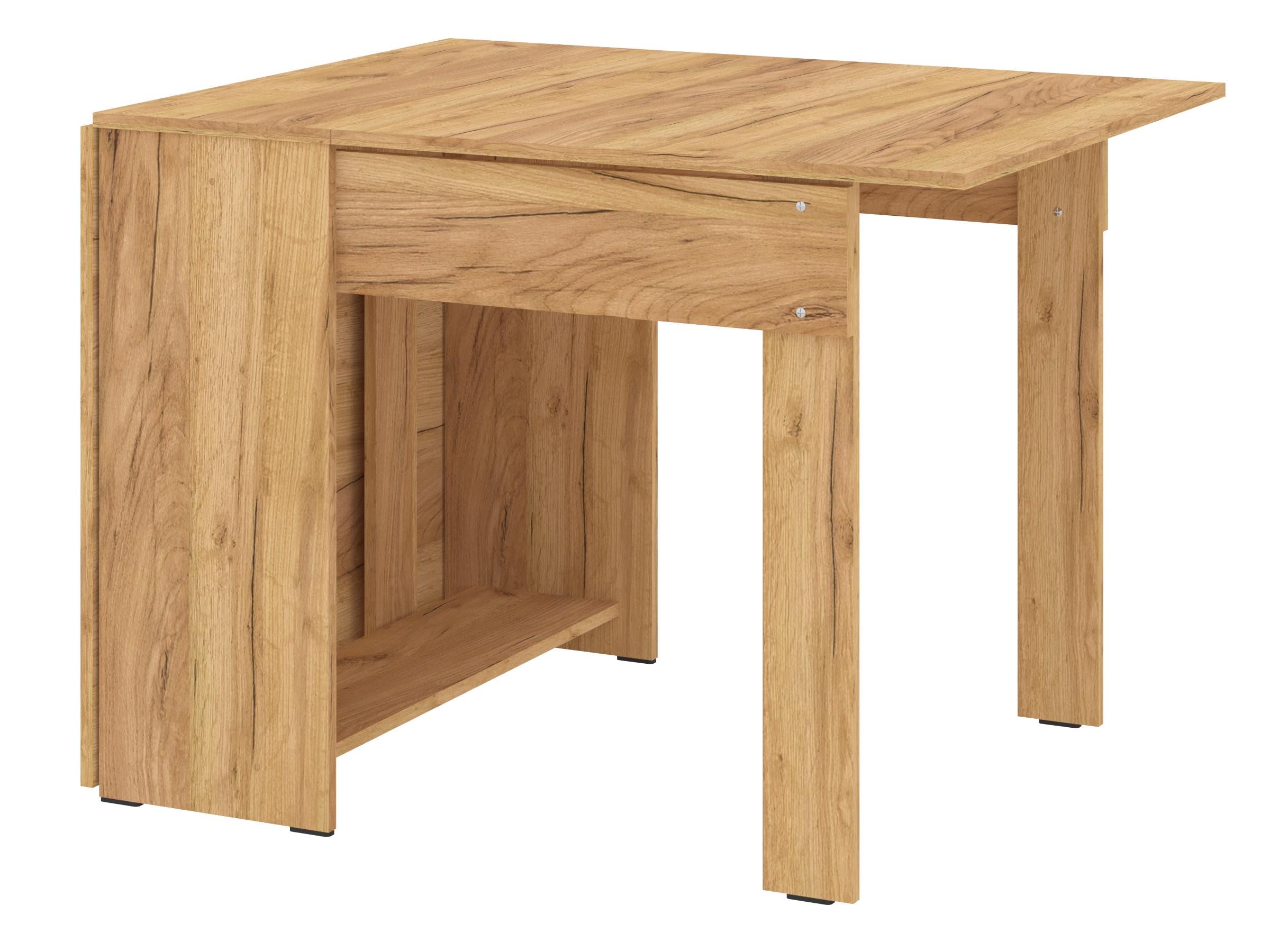 Стол-книжка-1 PEHOTIN 174х82х76 см Дуб тахо (PN-102496)