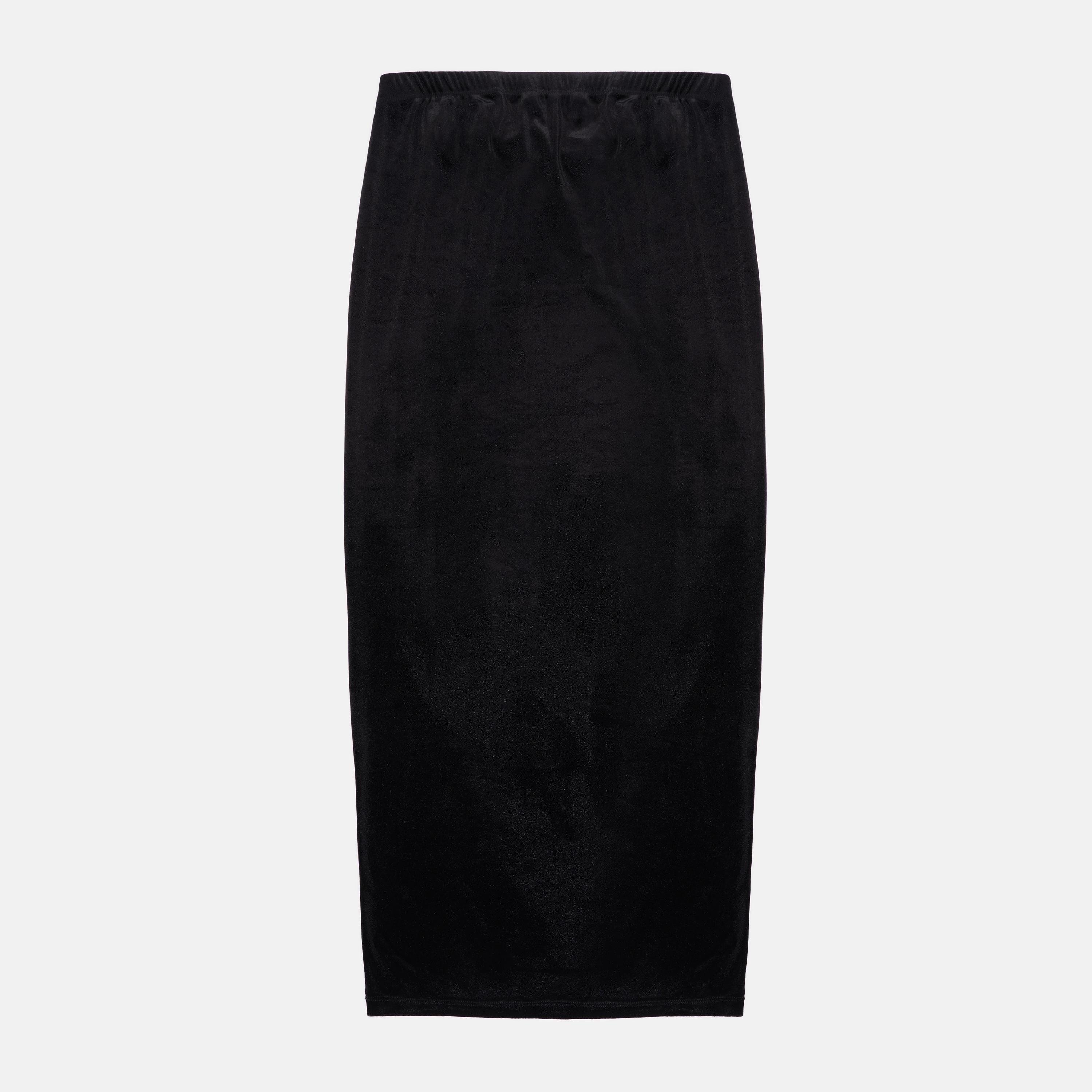 Спідниця для вагітних H&M M Чорний (X10061112875)