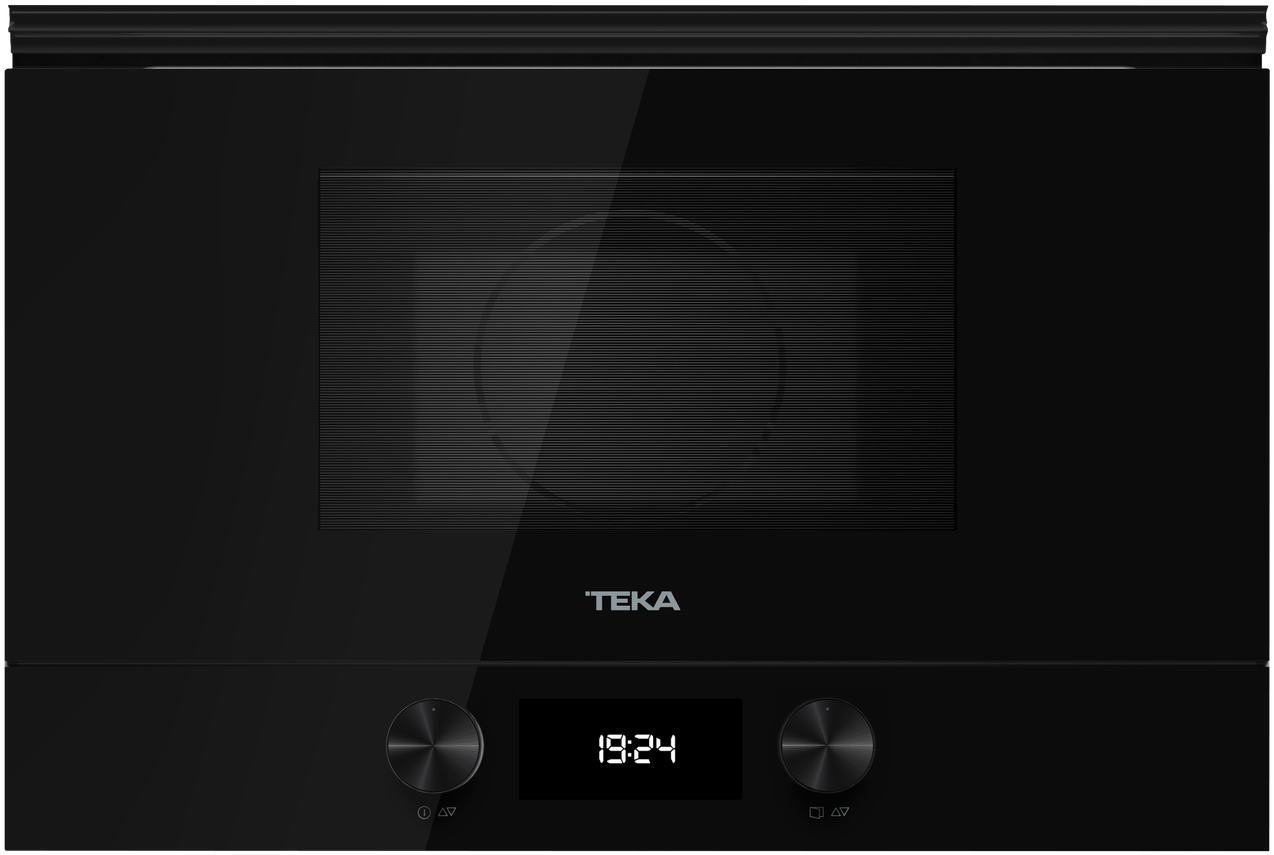 Встраиваемая микроволновая печь Teka ML 8220 BIS FBK FULL Black (112030017)